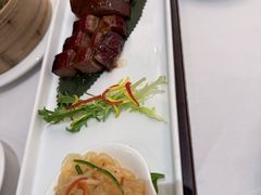 鸳鸯烧味拼盘-明阁 Ming Court(广州朗豪酒店)