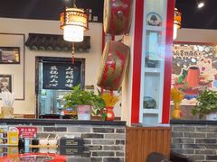 -北门涮肉·炭火铜锅涮肉(什刹海店)