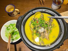 -山涧肴·泉水煮活鱼(坂田店)