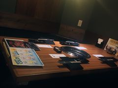 餐具摆设-松阪牛焼肉M(法善寺横丁店)