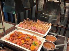 -康莱德酒店·美庭自助餐厅