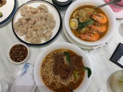 -子霖南山鲜虾面(南山总店)