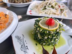 -七的湖·晚芳亭·阳澄湖农家菜·大闸蟹(莲花岛店)
