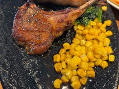 -萨莉亚意式餐厅(浦江万达广场店)