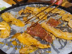 -胖记烤肉(江汉路店)