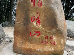 -广州市帽峰山景区