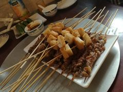 -福寿斋·老北京铜锅涮肉·烧烤(清岚店)