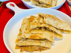 猪肉肉饼-华天二友居肉饼(宫门口店)