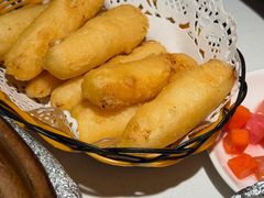 顺德炸牛奶-煲煲好(朝阳门店)