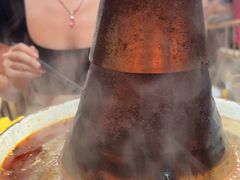 -京炭铜锅涮肉·羊蝎子·羊肉炉(保利·时光里店)