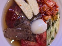 -烧肉一番·新韩式炭火烤肉(大岭山店)