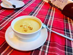 奶油蘑菇汤-祖母的厨房美式西餐厅(北京坊店)