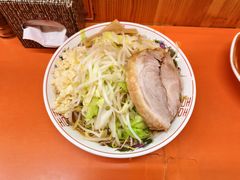 -拉面莊夢語＆中华料理八椿