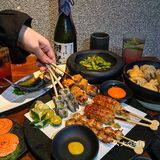 宁波新店|一口穿越东京的烧鸟店