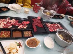 -顶福胜潮汕牛肉火锅(观沙岭店)