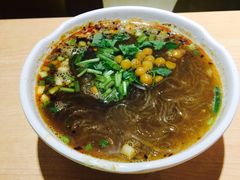 酸辣粉-林静小吃(复兴路店)