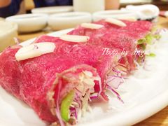 -萨拉伯尔水源素问店·韩国宫廷料理(人民路店)
