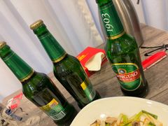 -今鲜源酒店·海鲜锅贴青岛菜(新湛路店)