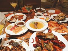 -芭菲盛宴·环球美食(袁家岗店)