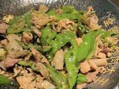 -费大厨辣椒炒肉(沙河万达店)
