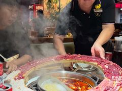 -三毛牛肉店(福强店)