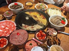 -楠火锅(龙阳广场店)