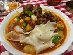 -西贝(华发商都店)