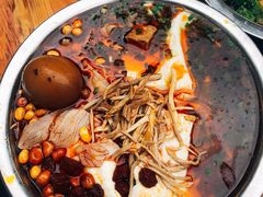-老五鸡丝豆花面粉(瑞金北路68号院店)