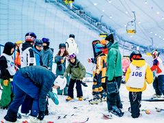 -哈尔滨热雪奇迹