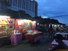 -瓜镇夜市