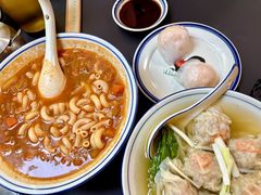 港式罗宋汤通粉-左记港食(融科天城店)