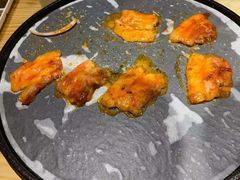 -么肆烤肉·中式自助·烤肉大排档(街道口季佳PAI店)