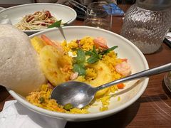 -泰香米泰国餐厅(中大国际店)