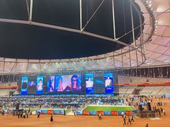 -宝安区体育中心体育馆