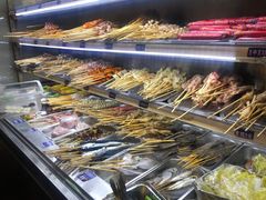 -新凯旋·烧烤bar(余英坊店)