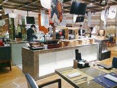 -怡咖啡海鲜自助餐厅(浦东香格里拉店)