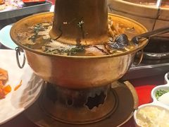 -山西会馆·晋菜·晋商宴·学堂记忆(许坦西街店)