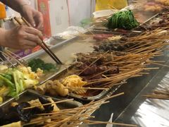 -大姐麻辣烫(莲宝中路店)
