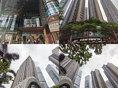 -KK ONE(京基滨河时代店)