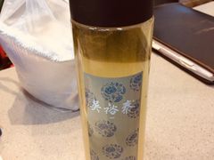 吴裕泰玫瑰油切绿茶冷萃-吴裕泰茶庄(西单店)