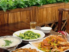 -南记食粥坊·宵夜大排档(莲花店)