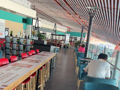 -肯德基(机场三店)