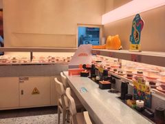 -争鲜回转寿司(西红门荟聚PLUS店)