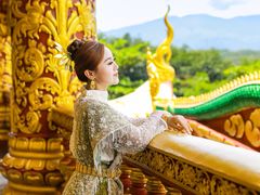 -西双版纳勐泐文化旅游区