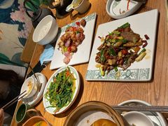-云海肴·汽锅鸡·云南菜(高德置地店)