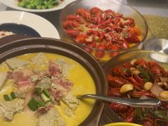 -雀蓝川菜(星悦汇店)