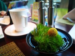 -上海兴国宾馆香樟园西餐厅