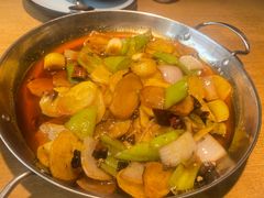 -胡马八破·川菜小馆(高新万达店)