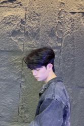 -M1山木造型国潮男士发型定制