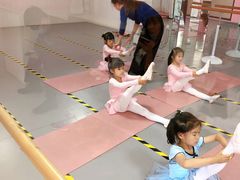 -蒲公英舞蹈艺术中心(解放路校区)